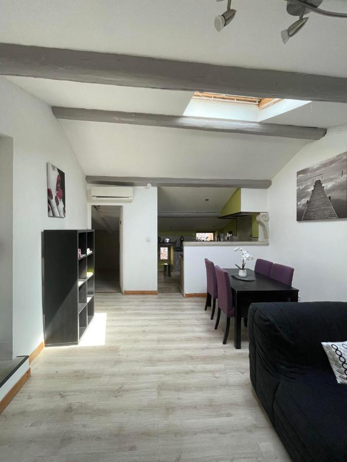 Appartement Cosy Plein De Charme Saint-Rémy-de-Provence Buitenkant foto