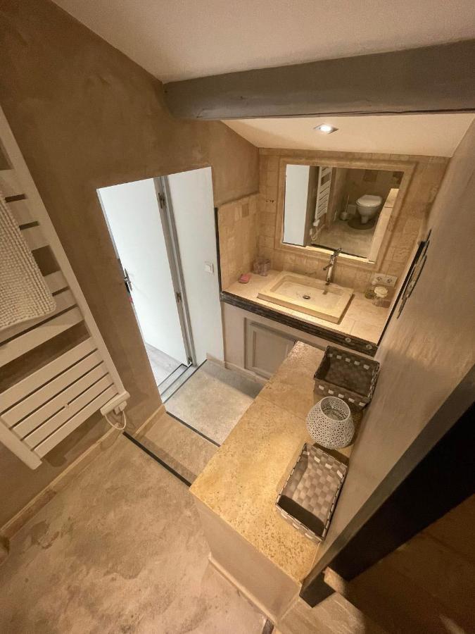 Appartement Cosy Plein De Charme Saint-Rémy-de-Provence Buitenkant foto